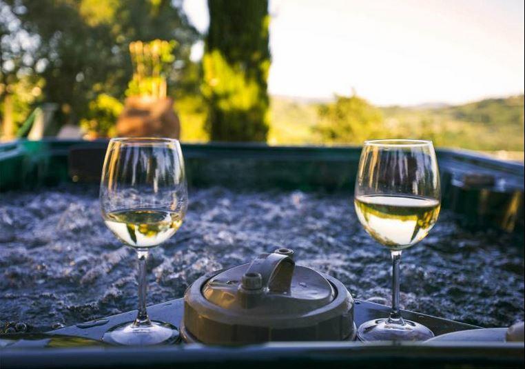 Tuscan Sun Villa فلورنس المظهر الخارجي الصورة