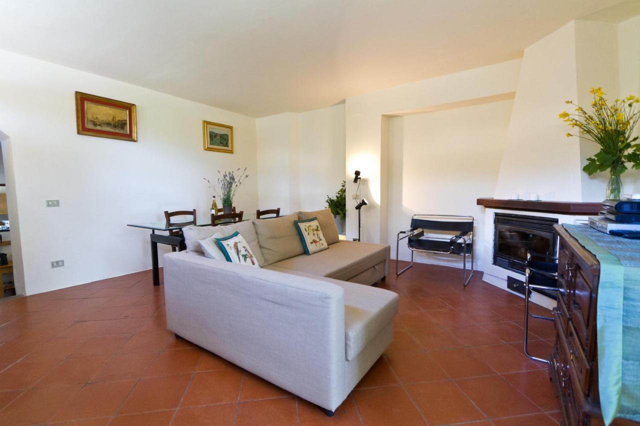 Tuscan Sun Villa فلورنس الغرفة الصورة